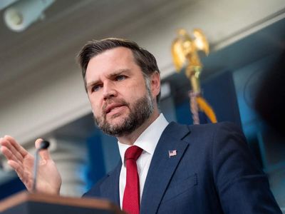 JD Vance says Iran conflict is not a war, declines to offer timeline for end