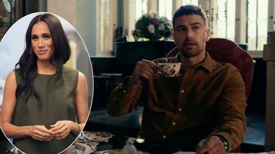 Will Meghan Markle be in The Gentlemen? Theo James appears to give definitive answer to the rumours