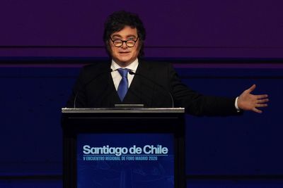 Milei declares ‘Falklands are Argentinian’ amid oil sanctions