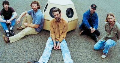 'Why do you keep doing this?': Rubens frontman finds calm in Group Therapy