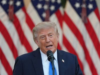 Trump doubles down on sanctions, military pressure as Iran refuses to yield