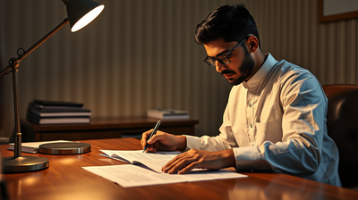 7 Employment Contract Red Flags Every Indian Professional Signs Without Reading First