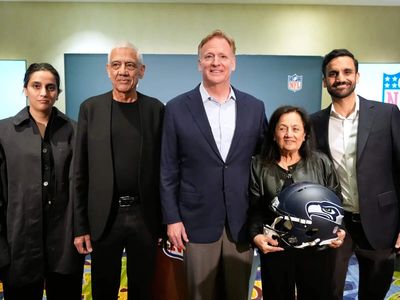 Khosla family completes $9.612 billion purchase of Super Bowl champion Seattle Seahawks