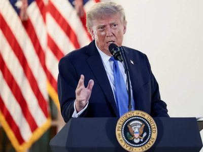 Trump says Britain 'on the edge of disaster,' citing immigration and energy concerns
