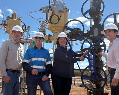 Albanese’s resources minister celebrating the Beetaloo carbon bomb is a hell of a choice. Labor can’t say it wasn’t warned
