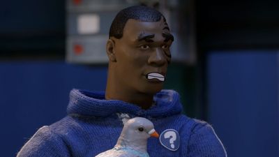 I Loved Mike Tyson In Robot Chicken’s New Special, But Not As Much As The Creators Dug Working With Him