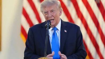 ‘Treasonous media and people’: Trump slams critics over US ammunition shortage claims amid Iran war