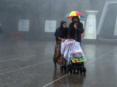 Delhi-NCR weather September 4: Will it rain today in Delhi, Noida, Gurugram, Ghaziabad and Faridabad? Check the latest IMD forecast