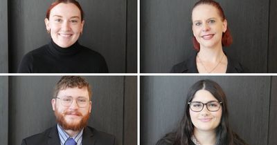 Our apprentice, students and teachers of the year recognised in the 2026 ACT Training Awards