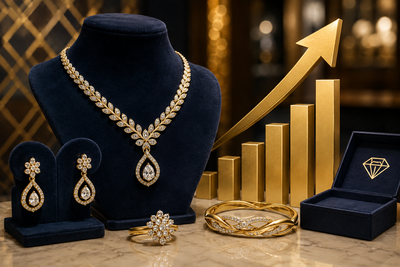 Priority Jewels shares list at 15% premium over IPO price. Check details