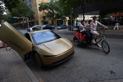 Tesla starts Cybercab rides in Austin, prompting US safety agency evaluation