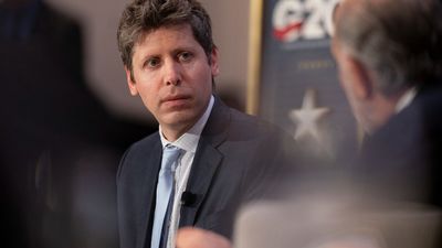 OpenAI CEO Sam Altman says 38,000 ChatGPT queries use as much water as the production of one almond — says data centers use no more water than an office building