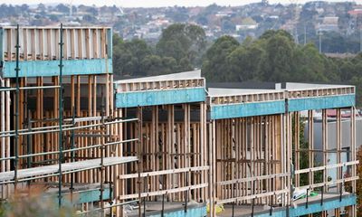 Shaky foundations: Bathla’s downfall is one of many warning signs for Australia’s construction industry