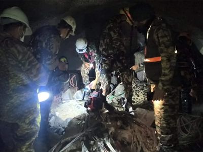 Nepal flood rescue: WhatsApp group of engineers guides search for survivors in buried hydropower tunnels
