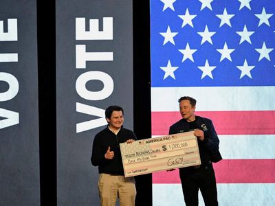 Elon Musk’s America PAC spends over $800,000 to boost Republicans in key Senate races