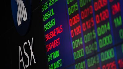 Shares end week lower as traders brace for higher rates
