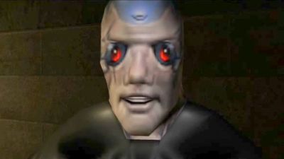 A multi-month delay for Deus Ex turned into a huge payoff for one of its best characters, says designer Harvey Smith