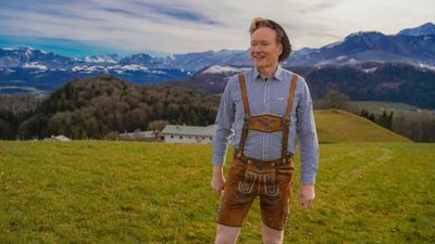 How to watch 'Conan O’Brien Must Go' season 3 online – from anywhere and even for free