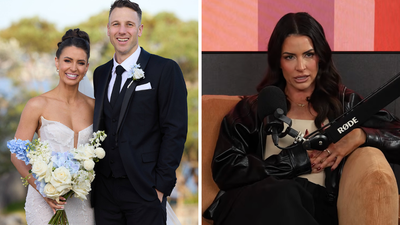 MAFS’ Rhi Disljenkovic Addresses Jeff Gobbels Cheating Rumours: ‘Boundaries Crossed’
