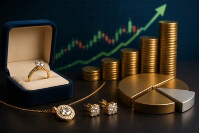 Deepa Jewellers IPO allotment likely today: GMP signals 11% listing gain. Here’s how to check status