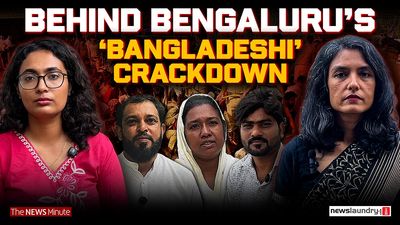 Picked up for speaking Bengali: Inside Bengaluru’s Operation Mukta
