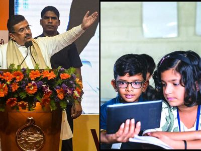 Suvendu Adhikari sets target of setting up 1,000 RSS-run schools within a year to impart ‘nationalistic learning’ in West Bengal