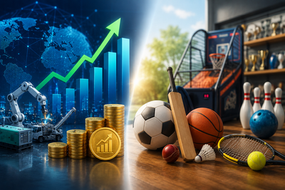 Paluck Technologies, Complete Sports and Management SME shares to list today: GMP signals diverging sentiment