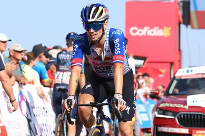 'We'll keep on fighting' - Vuelta a España an uphill battle for Primož Roglič after Enric Mas gains time on Calar Alto