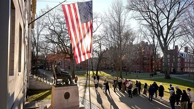 Trump administration pushes to remove tax exemptions for private universities with DEI policies