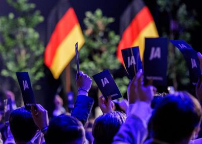 ‘This could just be the beginning’: minorities fear first far-right win in German state election