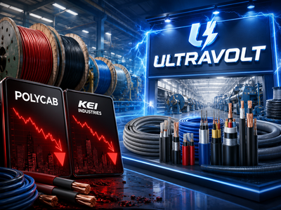 Polycab, KEI Industries shares crash up to 9% after UltraTech Cement enters wires & cables business. What Jefferies, Nuvama expect