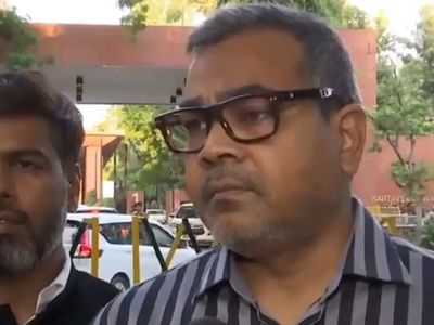 LJP (RV) Arun Bharti submits memorandum to Delhi Police Commissioner over threat of 'terrorist attack' to Chirag Paswan