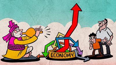 India is growing at 7.8%. Should you believe it?