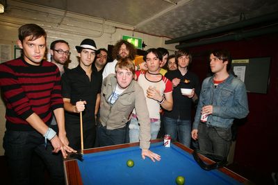 I was behind the scenes during peak indie sleaze. What happened to all the women?
