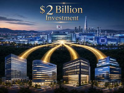 Global Market: Four US firms commit $2 billion investment in South Korea
