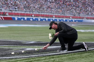 Kurt Busch talks grief with CNN's Anderson Cooper and the loss of brother Kyle