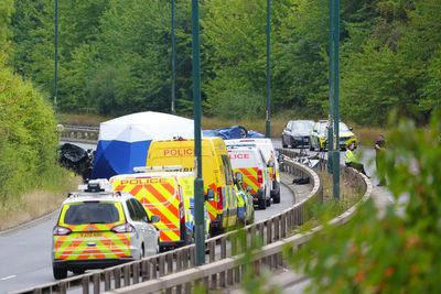 Schools in Middlesbrough to close early as funeral held for man killed in A66 police crash