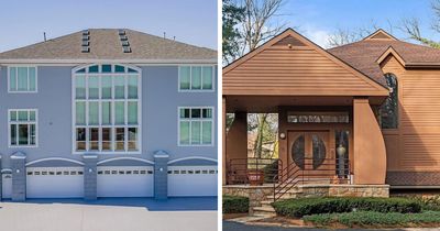 52 Times People Took Inspiration From Mansions But What They’ve Built Was A Version From Temu