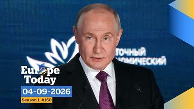 Europe Today: Russia targets Europe, Ceuta crisis deepens, and AfD leads polls in east Germany