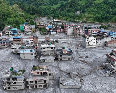 What we know about the link between Nepal’s flash floods and our climate crisis