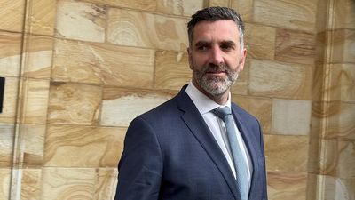 Ousted MP pleads for 'merciful' sentence for fraud