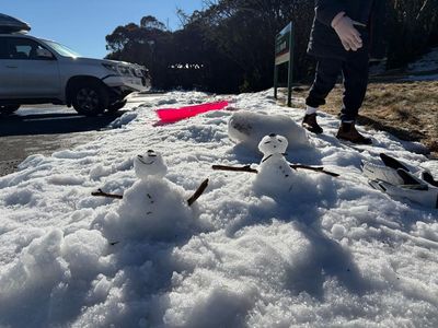 Australian ski resorts to close up to a month early due to global heating and El Niño