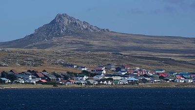 UK reaffirms 'unshakeable' commitment to Falklands after Milei reiterates Argentina's claim to the islands