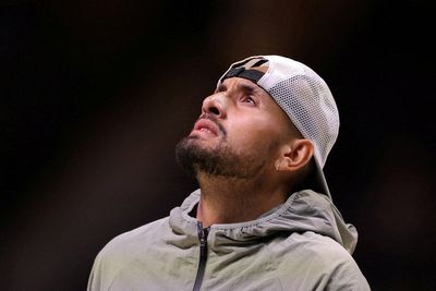Nick Kyrgios accepts one-month tennis suspension for ‘social’ cocaine use