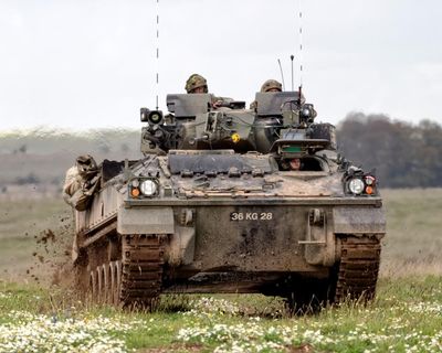 British army told to halt non-essential training exercises to save money