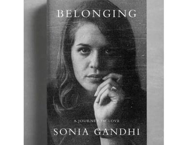 HarperCollins takes over India publication of Sonia Gandhi’s memoir after Penguin exit