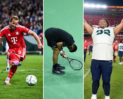 Sports quiz of the week: transfer deadline day, the US Open and rugby drama