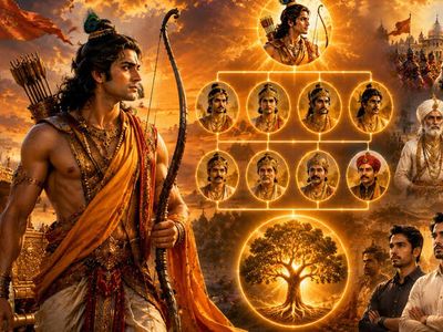 Are Arjuna’s Descendants Still Alive? The Hidden Truth