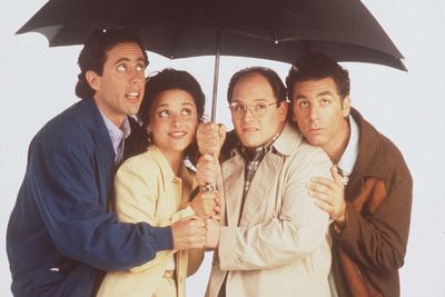Julia Louis-Dreyfus discloses ‘tension’ on Seinfeld set