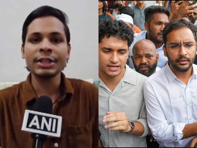 CJP protest at Delhi police station: What is the row over Swatantra Bhardwaj?